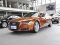 奥迪A8 奥迪A8 45TFSI quattro 舒适型 2013款