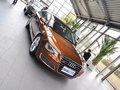 奥迪A8 奥迪A8 45TFSI quattro 舒适型 2013款
