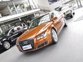 奥迪A8 奥迪A8 45TFSI quattro 舒适型 2013款