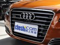 奥迪A8 奥迪A8 45TFSI quattro 舒适型 2013款