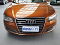 奥迪A8 奥迪A8 45TFSI quattro 舒适型 2013款