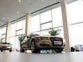 奧迪A8 奧迪A8 50TFSI quattro 豪華型 2013款圖片