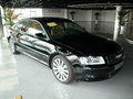 奥迪A8 2004款 A8