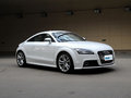 奥迪TTS Coupe 2.0TFSI quattro2008款