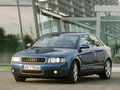 奥迪A4(进口) 2004款 奥迪A4