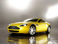 阿斯顿·马丁V8 Vantage 2008款 V8 Vantage图片