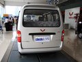 五菱之光 2010款 五菱之光 1.2L MT 标准型I短车身