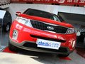 索兰托 2013款 索兰托 2.4 AT 至尊版图片