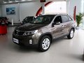 索兰托 索兰托 2.4 AT 至尊UVO版7座 2013款图片