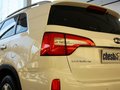 索蘭托 2013款 索蘭托2.4L AT 七座至尊版圖片