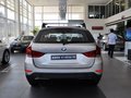 宝马X1 宝马X1 sDrive18i 2.0 时尚型 2013款图片