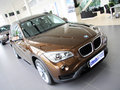 宝马X1 2013款 X1 sDrive20i 2.0T AT 运动设计套装 5座