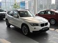 宝马X1 X1 sDrive20i 2.0T 运动设计套装 2013款图片