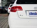 奥迪A3(进口) A3 Sporback 30TFSI 1.4T AT 豪华型 2013款图片
