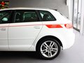 奥迪A3(进口) A3 Sportback 30TFSI 1.4T AT 2013款图片