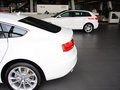 奥迪A5 2013款 A5 Sportback 2.0T DCT 40TFSI quattro图片