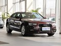 奥迪A5 2013款 A5 Sportback 2.0T 40TFSI