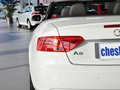奥迪A5 A5 Cabriolet 2.0T 40TFSI 2013款