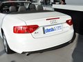 奥迪A5 A5 Cabriolet 2.0T 40TFSI 2013款