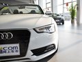奥迪A5 A5 Cabriolet 2.0T 40TFSI 2013款