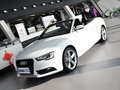 奥迪A5 A5 Cabriolet 2.0T 40TFSI 2013款