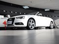 奥迪A5 A5 Cabriolet 2.0T 40TFSI 2013款图片