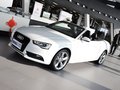 奥迪A5 A5 Cabriolet 2.0T 40TFSI 2013款