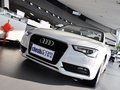 奥迪A5 A5 Cabriolet 2.0T 40TFSI 2013款