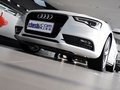 奥迪A5 A5 Cabriolet 2.0T 40TFSI 2013款