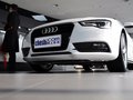 奥迪A5 A5 Cabriolet 2.0T 40TFSI 2013款