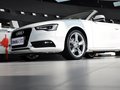 奥迪A5 A5 Cabriolet 2.0T 40TFSI 2013款