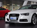 奥迪A5 2013款 2.0T Coupe 40TFSI quattro
