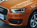 奥迪Q3 奥迪Q3 2.0T DCT 35 TFSI quattro 豪华型5座 2013款图片