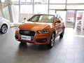 奥迪Q3 奥迪Q3 2.0T DCT 35 TFSI quattro 豪华型5座 2013款图片
