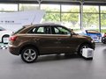 奥迪Q3 奥迪Q3 35TFSI quattro 豪华型 2013款