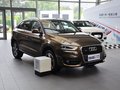 奥迪Q3 奥迪Q3 35TFSI quattro 豪华型 2013款图片