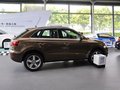奥迪Q3 奥迪Q3 35TFSI quattro 豪华型 2013款