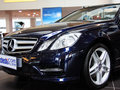 奔驰E级(进口) 2012款 E260 1.8T AT CGI敞篷版 2012款