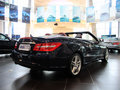 奔驰E级(进口) 2012款 E260 1.8T AT CGI敞篷版 2012款图片