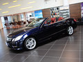 奔驰E级(进口) 2012款 E260 1.8T AT CGI敞篷版 2012款