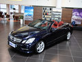 奔驰E级(进口) 2012款 E260 1.8T AT CGI敞篷版 2012款