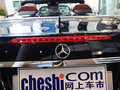 奔驰E级(进口) 2012款 E260 1.8T AT CGI敞篷版 2012款图片