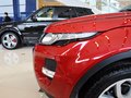揽胜极光（进口） 极光EVOQUE 2.0T AT 5门耀动版 2013款图片