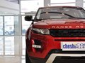 揽胜极光（进口） 极光EVOQUE 2.0T AT 5门耀动版 2013款图片