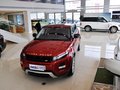 揽胜极光（进口） 极光EVOQUE 2.0T AT 5门耀动版 2013款图片