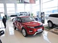 揽胜极光（进口） 极光EVOQUE 2.0T AT 5门耀动版 2013款图片