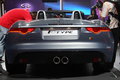 捷豹F-TYPE 2013款 F-TYPE