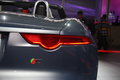 捷豹F-TYPE 2013款 F-TYPE