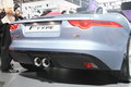 捷豹F-TYPE 2013款 F-TYPE