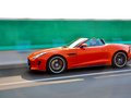 捷豹F-TYPE 2013款 F-TYPE